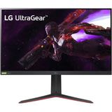 LCD LG 31.5'' 32GP850-B {IPS 2560х1440 165hz 1ms 350cd 178/ 178 1000:1 10bit(8bit+FRC) HDR10 2xHDMI2.0 DisplayPort1.4 FreeSync AudioOut 2xUSB3.2 Pivot VESA} 32GP850-B.ARUZ&nbsp;<img style='position: relative;margin:0' src='/image/only_to_order_edit.gif' alt='На заказ' title='На заказ' />