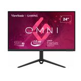 Монитор LCD ViewSonic 23.8" VX2428J {IPS 1920x1080 180Hz 0.5ms 178/ 178 250cd 8bit(6bit+FRC) HDR10 HDMI1.4 DisplayPort1.4 2x2W Pivot VESA}&nbsp;<img style='position: relative;margin:0' src='/image/only_to_order_edit.gif' alt='На заказ' title='На заказ' />