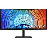 LCD Samsung 34" S34A650UBI {VA 3440x1440 curved 5ms 350cd 178/ 178 HDMI2.0 DisplayPort1.2 3xUSB3.0 USB-C} LS34A650UBIXCI&nbsp;<img style='position: relative;margin:0' src='/image/only_to_order_edit.gif' alt='На заказ' title='На заказ' />