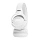 Гарнитура накладные JBL Tune 520BT белый беспроводные bluetooth оголовье (JBLT520BTWHT) Гарнитура накладные JBL Tune 520BT белый беспроводные bluetooth оголовье (JBLT520BTWHT)