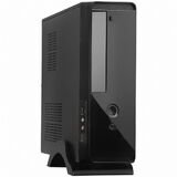 Корпус MiniITX Exegate MI-209 Black Exegate EX268698RUS