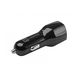 Harper Автомобильное зарядное устройство CCH-6220 black (2 USB-порт, 2.1А, DC 24/12 )