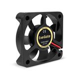 Вентилятор 12В DC ExeGate EX05010B2P Exegate EX295220RUS (50x50x10 мм, 2-Ball (двойной шарикоподшипник)