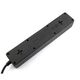 5bites Сетевой фильтр GARDA SP3B-510 3S / 3*0.75MM2 / 1M / BLACK