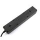 5bites Сетевой фильтр GARDA SP3B-518 3S / 3*0.75MM2 / 1.8M / BLACK