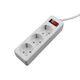 5bites Сетевой фильтр GARDA SP3W-510 3S / 3*0.75MM2 / 1M / WHITE 5bites Сетевой фильтр GARDA SP3W-510 3S / 3*0.75MM2 / 1M / WHITE