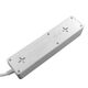5bites Сетевой фильтр GARDA SP3W-518 3S / 3*0.75MM2 / 1.8M / WHITE 5bites Сетевой фильтр GARDA SP3W-518 3S / 3*0.75MM2 / 1.8M / WHITE
