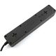 5bites Сетевой фильтр GARDA SP5B-518 5S / 3*0.75MM2 / 1.8M / BLACK