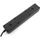 5bites Сетевой фильтр GARDA SP5B-550 5S / 3*0.75MM2 / 5M / BLACK 5bites Сетевой фильтр GARDA SP5B-550 5S / 3*0.75MM2 / 5M / BLACK