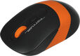 A4Tech
A-4Tech Мышь Fstyler FG10 черный/оранжевый оптическая (2000dpi) беспроводная USB [1147568]