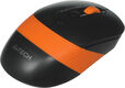 A4Tech
A-4Tech Мышь Fstyler FG10 черный/оранжевый оптическая (2000dpi) беспроводная USB [1147568]