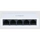 DAHUA DH-PFS3005-5ET-L 5-портовый неуправляемый коммутатор