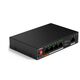 DAHUA DH-SF1005P 5-портовый неуправляемый коммутатор с РоЕ