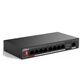 DAHUA DH-SF1009P 9-портовый неуправляемый коммутатор с РоЕ