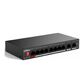 DAHUA DH-SG1010P 10-портовый гигабитный неуправляемый коммутатор c PoE