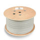Cabeus UTP-4P-Cat.6a-SOLID-PVC-GY Кабель витая пара UTP (U/UTP) Cabeus UTP-4P-Cat.6a-SOLID-PVC-GY Кабель витая пара UTP (U/UTP)