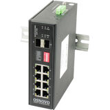 Коммутатор OSNOVO SW-70802/ I SW-70802/I