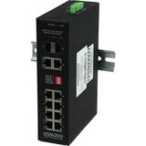 Коммутатор OSNOVO SW-80822/ IR SW-80822/IR