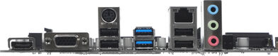 MSI PRO B760M-E