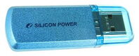 Silicon Power USB Drive 64Gb Helios 101 SP064GBUF2101V1B {USB2.0