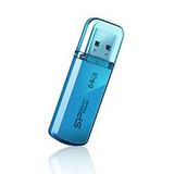 Silicon Power USB Drive 64Gb Helios 101 SP064GBUF2101V1B {USB2.0
