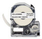 Картридж ленточный Cactus CS-LK5WBN черный для Epson LW300/LW400/LW700/LW600P/LW1000P Картридж ленточный Cactus CS-LK5WBN черный для Epson LW300/LW400/LW700/LW600P/LW1000P