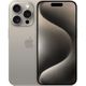 Apple iPhone 15 Pro 128GB Natural Titanium with Sim tray [MTQ63CH/A]