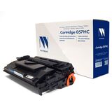 NV Print Cartridge NV-057HC new Картридж NV-057H для Canon i-SENSYS LBP223dw/ 226dw/ 228x/ MF443dw/ 445dw/ 446x/ 449x (10000k) с чипом