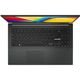 ASUS Vivobook Go 12 E1504FA-BQ344 [90NB0ZR2-M00F40] black 15.6