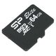 Micro SecureDigital 64Gb Silicon Power SP064GBSTXBU1V10 {MicroSDXC Class 10 UHS-I}