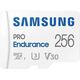 Флеш карта microSDXC 256Gb Samsung PRO ENDURANCE (40/100 Mb/s, adapter) (MB-MJ256KA/APC) Флеш карта microSDXC 256Gb Samsung PRO ENDURANCE (40/100 Mb/s, adapter) (MB-MJ256KA/APC)