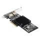 Exegate EX292507RUS Сетевой адаптер ExeGate EXE-X550-T2 (PCI-E x8 v3.0, порты 2xRJ45 (медные) Exegate EX292507RUS Сетевой адаптер ExeGate EXE-X550-T2 (PCI-E x8 v3.0, порты 2xRJ45 (медные)