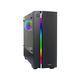 Exegate EX283741RUS Корпус Miditower EVO-9201 Black-RGB light