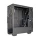 Exegate EX283741RUS Корпус Miditower EVO-9201 Black-RGB light