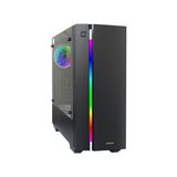 Корпус Miditower EVO-9201 Black-RGB light Exegate EX283741RUS&nbsp;<img style='position: relative;margin:0' src='/image/only_to_order_edit.gif' alt='На заказ' title='На заказ' />