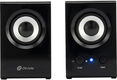 Колонки Oklick OK-160 2.0 черный 6Вт Колонки Oklick OK-160 2.0 черный 6Вт