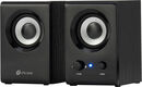 Колонки Oklick OK-160 2.0 черный 6Вт Колонки Oklick OK-160 2.0 черный 6Вт