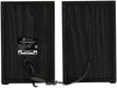 Колонки Oklick OK-160 2.0 черный 6Вт Колонки Oklick OK-160 2.0 черный 6Вт