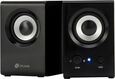 Колонки Oklick OK-160 2.0 черный 6Вт Колонки Oklick OK-160 2.0 черный 6Вт