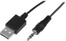 Колонки Oklick OK-160 2.0 черный 6Вт Колонки Oklick OK-160 2.0 черный 6Вт