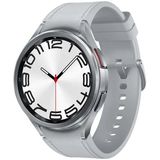 Умные часы Samsung Galaxy Watch 6 Classic 47mm SM-R960 Silver (SM-R960NZSACIS)&nbsp;<img style='position: relative;margin:0' src='/image/only_to_order_edit.gif' alt='На заказ' title='На заказ' />