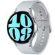 Samsung Galaxy Watch6 SM-R940 Silver arabic [SM-R940NZSAMEA]