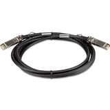 Пассивный кабель 10GBase-X SFP+ длиной 3 м для прямого подключения D-Link DEM-CB300S/ D2A DEM-CB300S/D2A