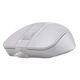 Мышь A4Tech Fstyler FM12 WHITE белый оптическая (1200dpi) USB (3but)