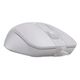 Мышь A4Tech Fstyler FM12 WHITE белый оптическая (1200dpi) USB (3but)