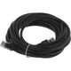 Патч-корд UTP Cablexpert PP12-5M/BK кат.5e