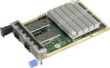 AIOM 2-port 25GbE SFP28, Mellanox CX-6 LX Supermicro AOC-A25G-m2SM