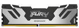 Модуль памяти Kingston DDR5 48GB 6000MT/ s DDR5 CL32 DIMM FURY Renegade Silver XMP KF560C32RS-48