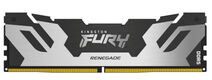 Kingston DDR5 96GB 6000MT/s DDR5 CL32 DIMM (Kit of 2) FURY Renegade Silver XMP