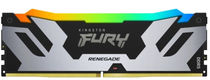 Kingston DDR5 96GB 6000MT/s DDR5 CL32 DIMM (Kit of 2) FURY Renegade RGB XMP